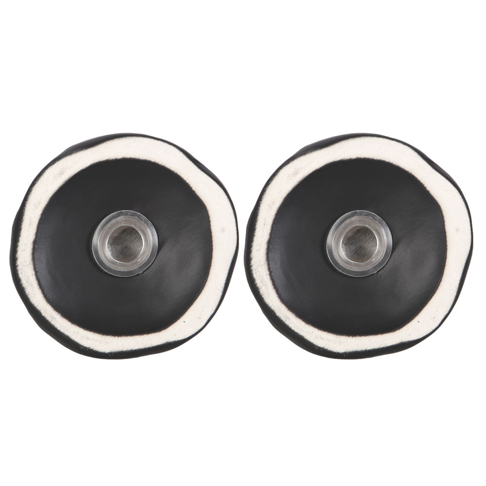 Witch Hat Halloween Salt and Pepper Shakers