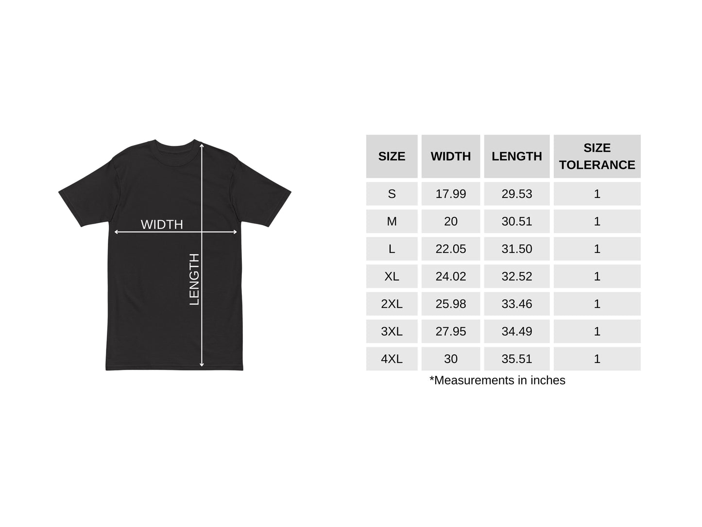 Black Cat Energy Heavy Weight Unisex T-Shirt *PRE-ORDER ITEM*
