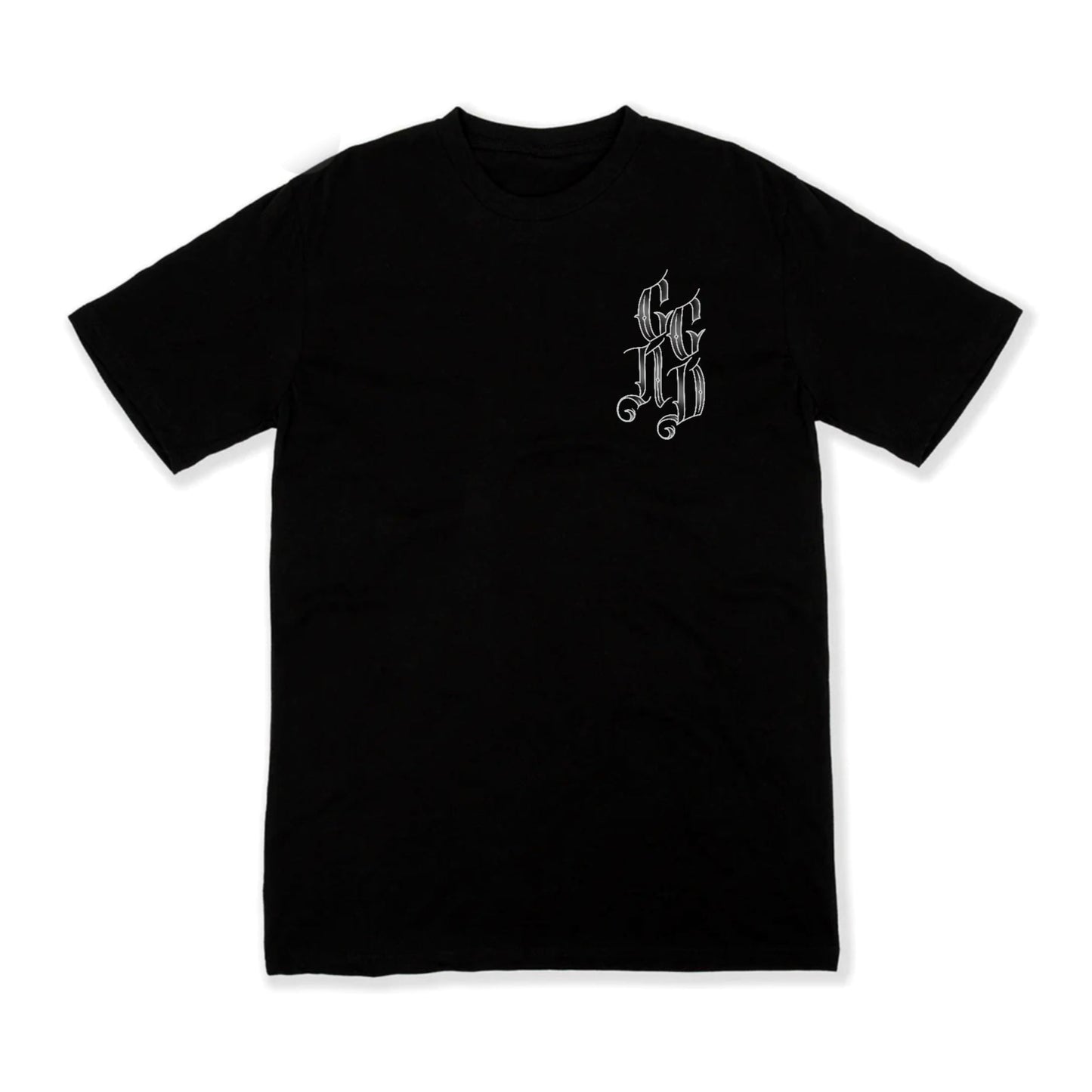 Black Cat Energy Heavy Weight Unisex T-Shirt *PRE-ORDER ITEM*