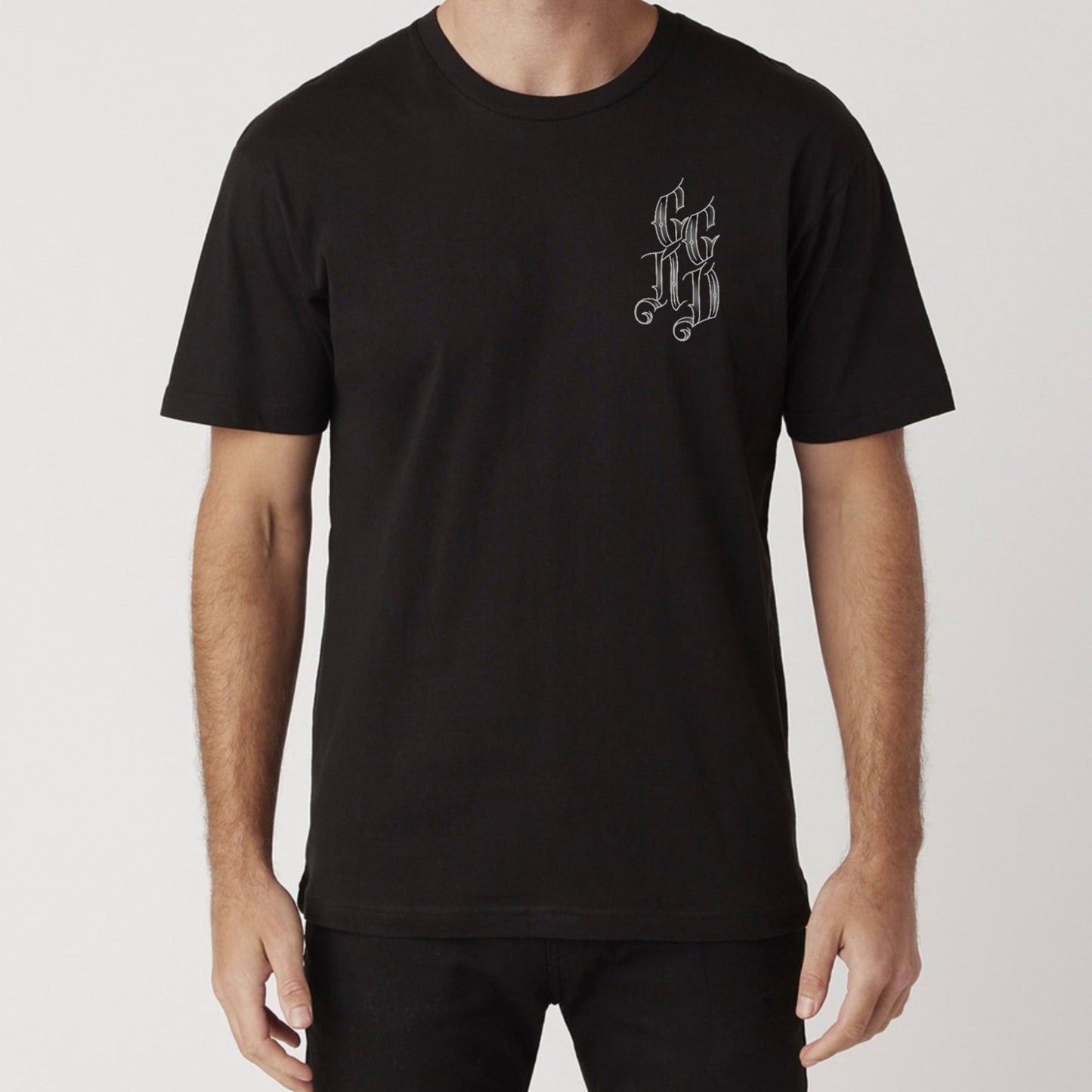 Black Cat Energy Heavy Weight Unisex T-Shirt *PRE-ORDER ITEM*