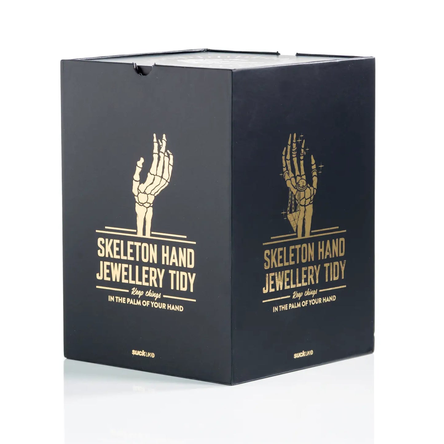 Suck US Skeleton Hand Jewelry Tidy Box