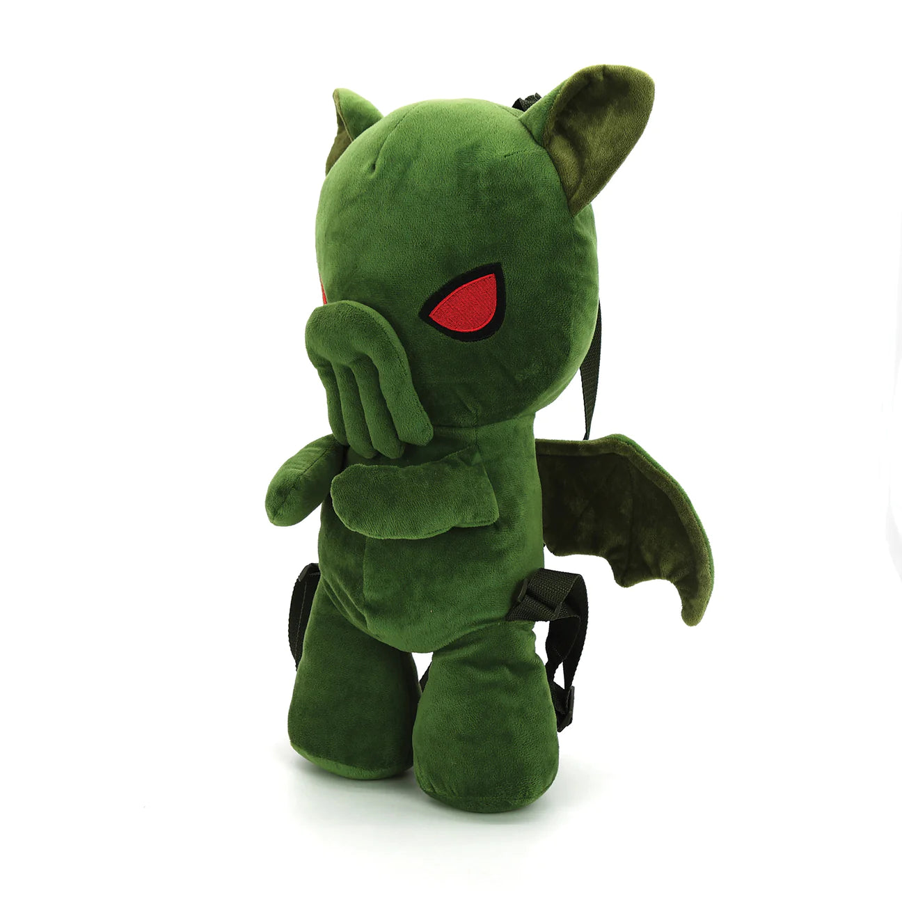 Cthulhu Stuffed Plushy Mini Backpack