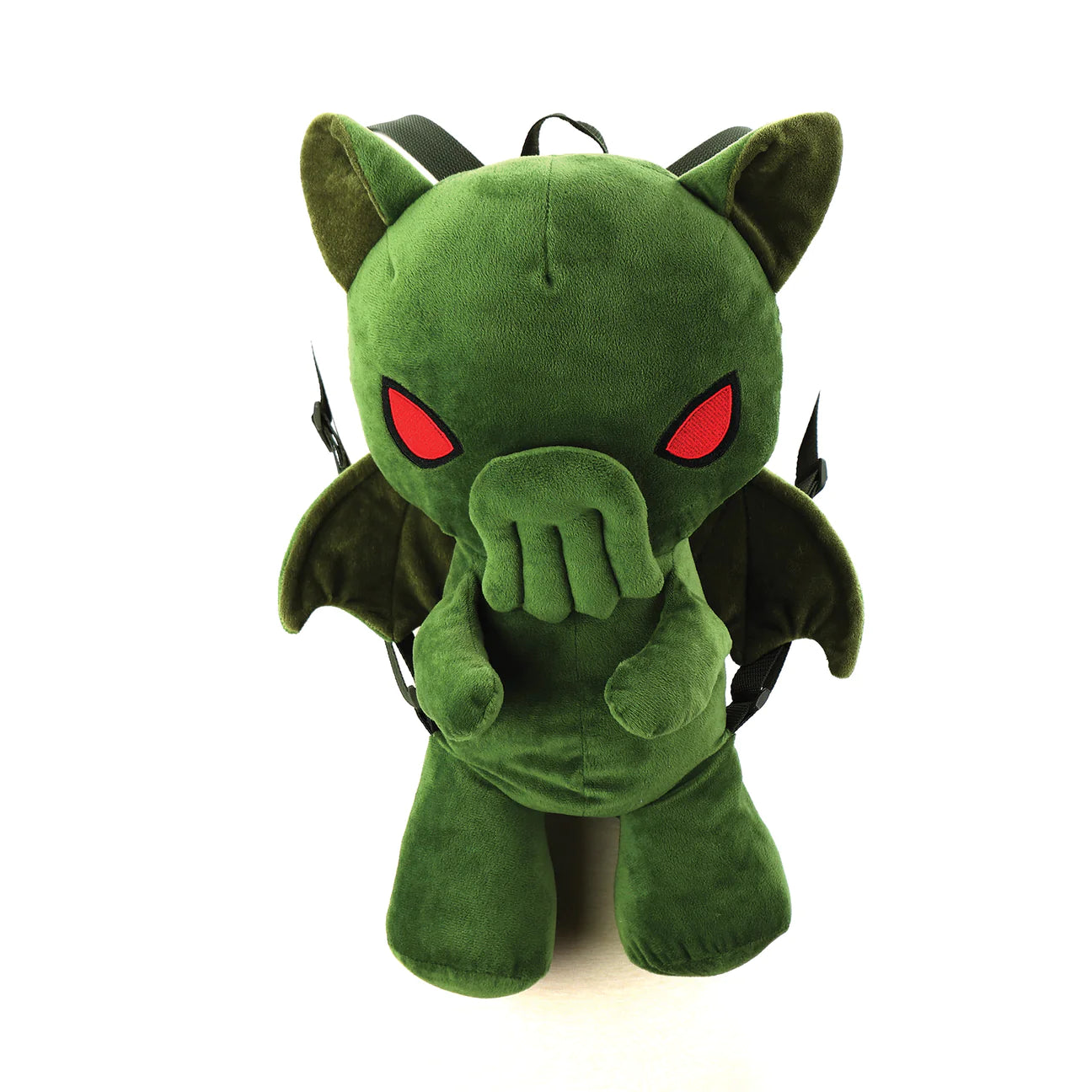 Cthulhu Stuffed Plushy Mini Backpack