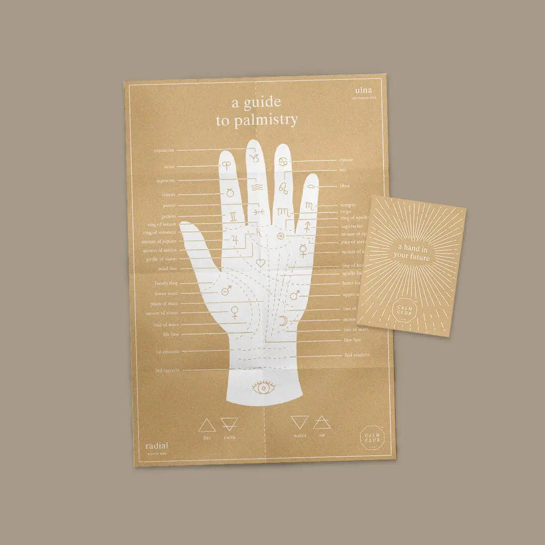 Suck US Calm Club - Fortune Teller